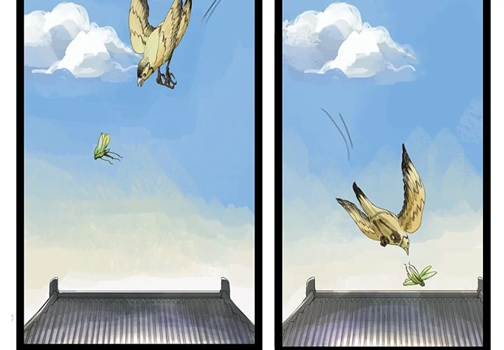 The Land of Flowers Chapter 5 - page 2