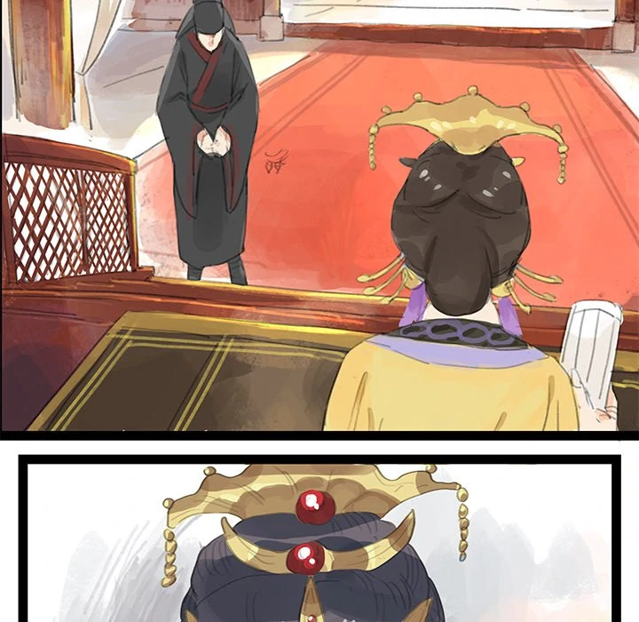 The Land of Flowers Chapter 5 - page 20