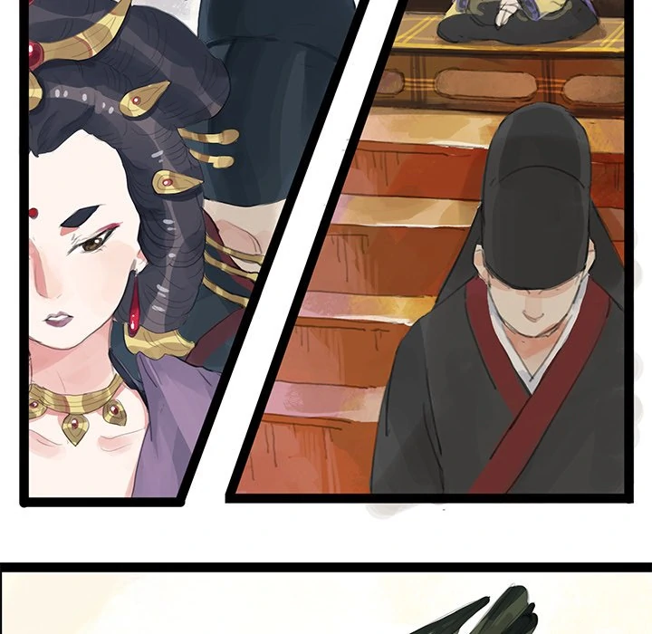 The Land of Flowers Chapter 5 - page 22