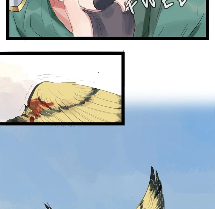 The Land of Flowers Chapter 5 - page 24