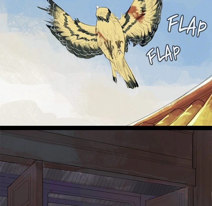 The Land of Flowers Chapter 5 - page 25