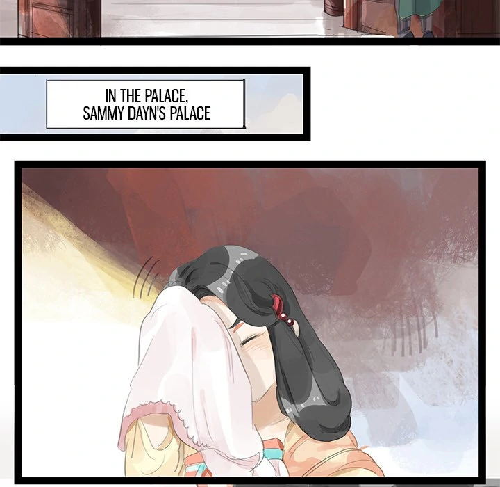 The Land of Flowers Chapter 5 - page 27
