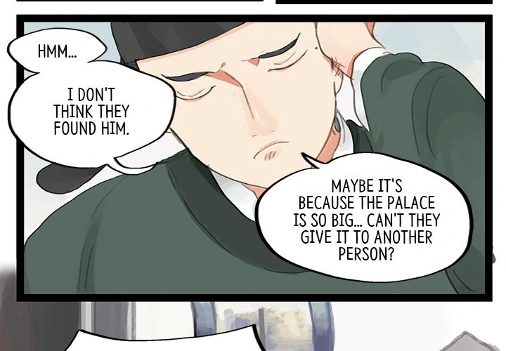 The Land of Flowers Chapter 5 - page 3