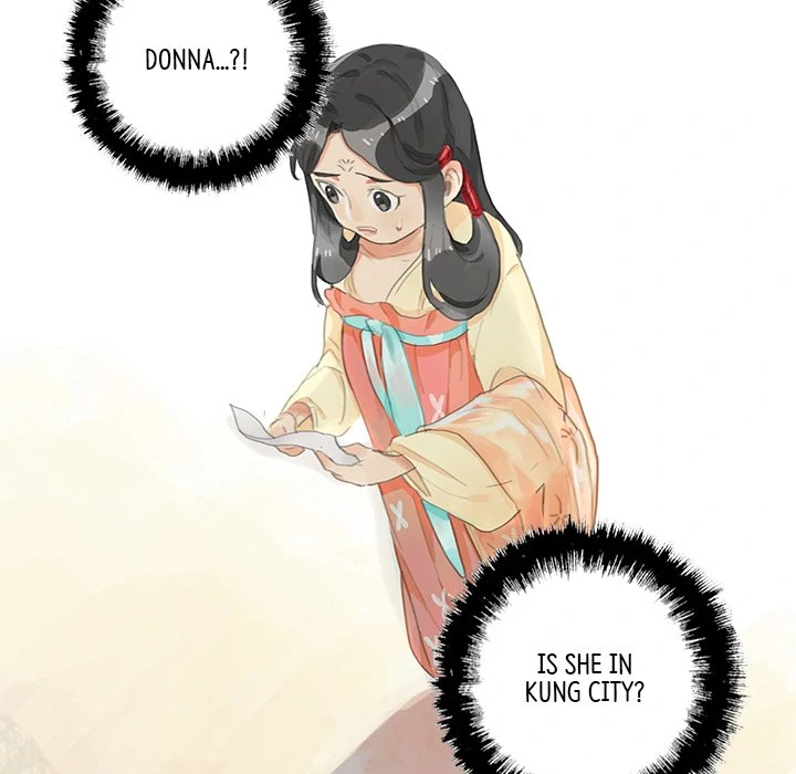 The Land of Flowers Chapter 5 - page 33