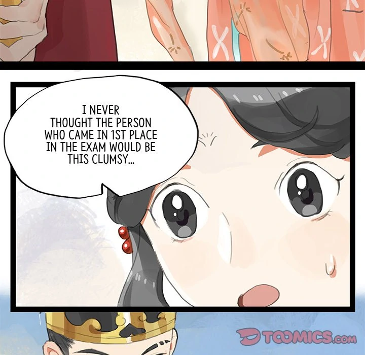 The Land of Flowers Chapter 5 - page 36