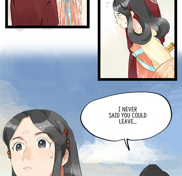 The Land of Flowers Chapter 5 - page 39