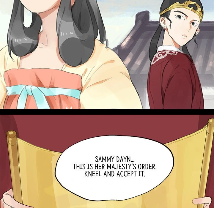 The Land of Flowers Chapter 5 - page 40