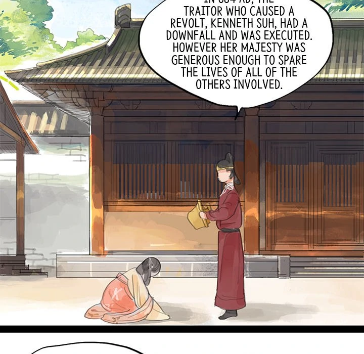 The Land of Flowers Chapter 5 - page 42