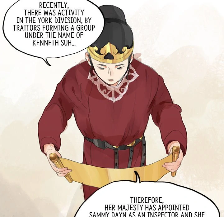 The Land of Flowers Chapter 5 - page 43