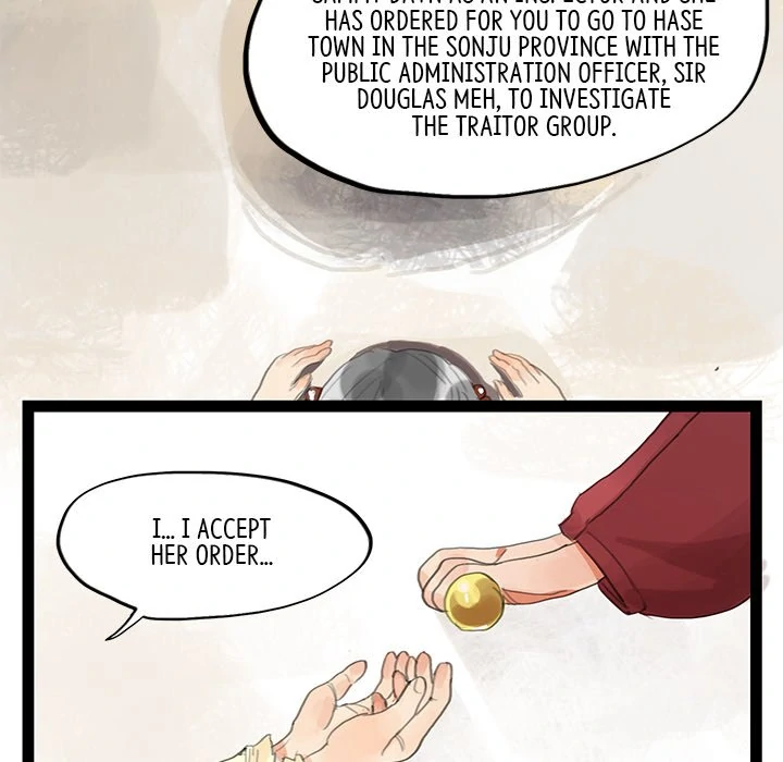 The Land of Flowers Chapter 5 - page 44