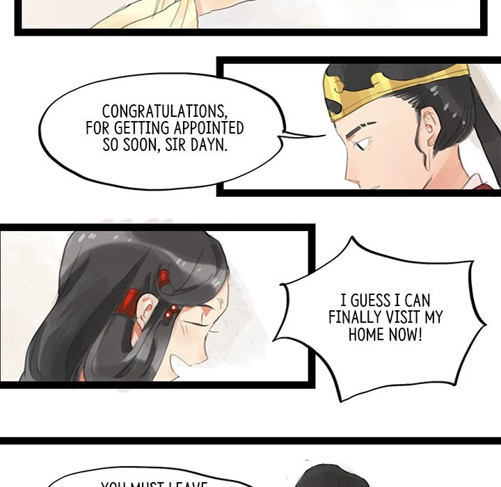 The Land of Flowers Chapter 5 - page 45