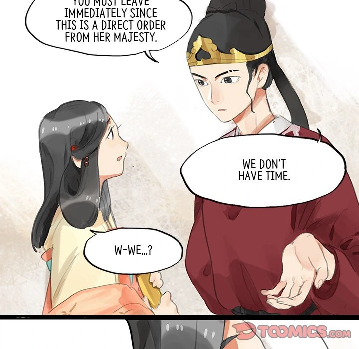The Land of Flowers Chapter 5 - page 46