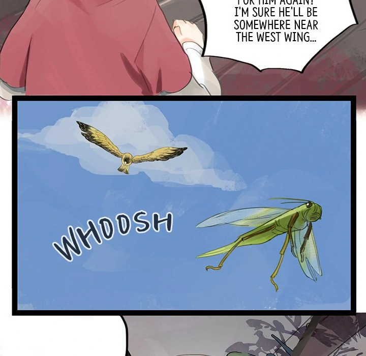 The Land of Flowers Chapter 5 - page 5