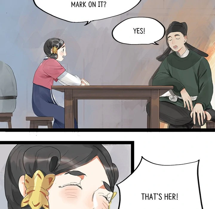 The Land of Flowers Chapter 5 - page 7