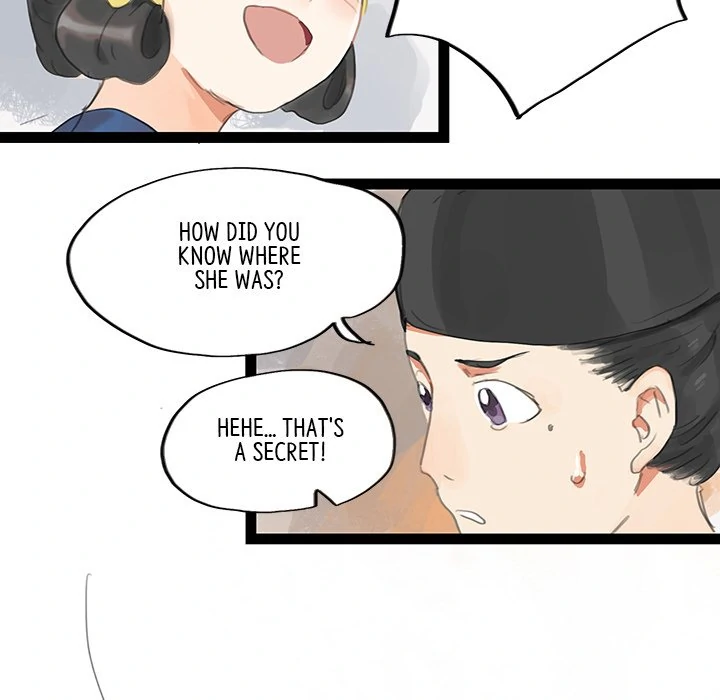 The Land of Flowers Chapter 5 - page 8