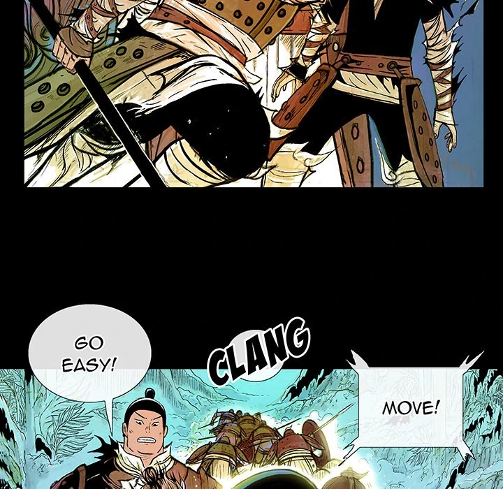 The Journey of the Dragon Chapter 2 - page 9