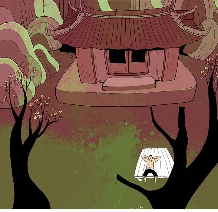 The Journey of the Dragon Chapter 2 - page 103