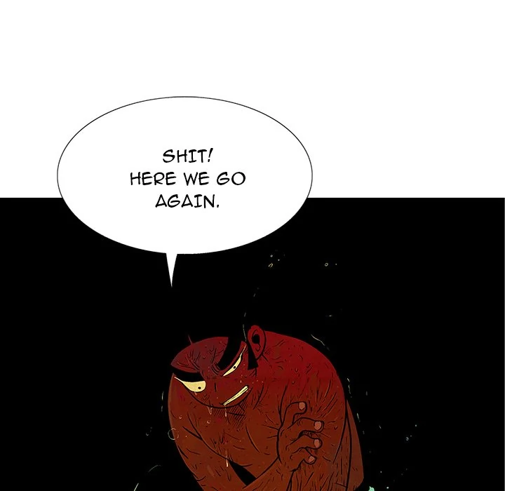 The Journey of the Dragon Chapter 2 - page 106