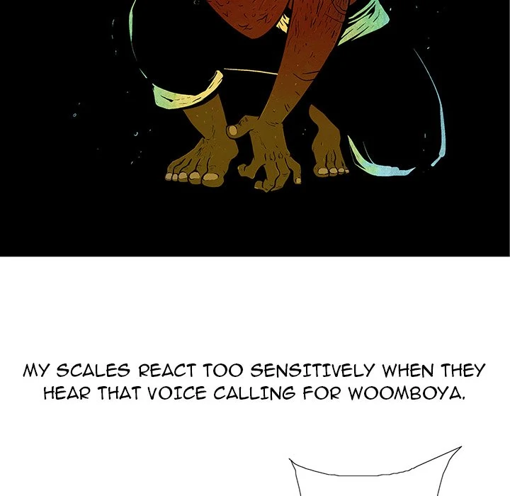 The Journey of the Dragon Chapter 2 - page 107