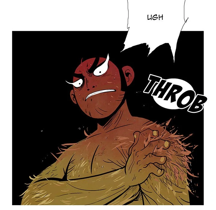 The Journey of the Dragon Chapter 2 - page 108