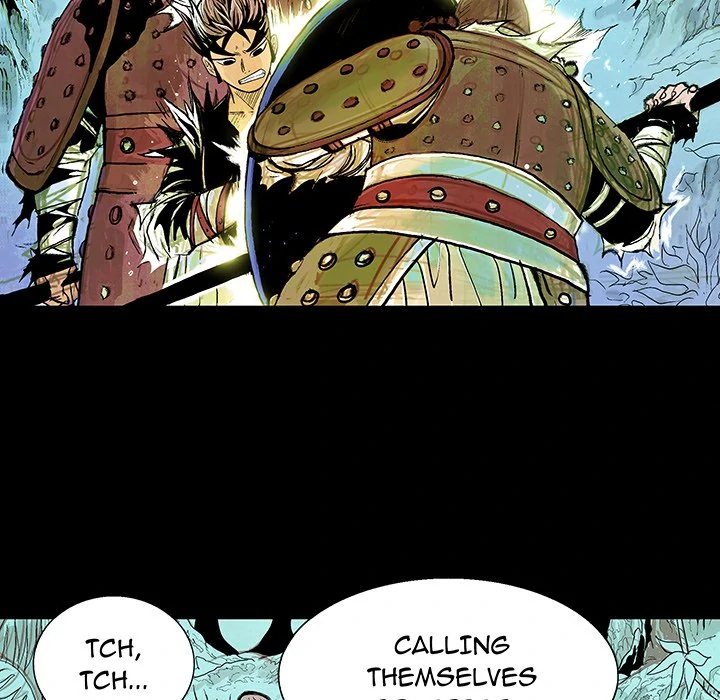 The Journey of the Dragon Chapter 2 - page 10