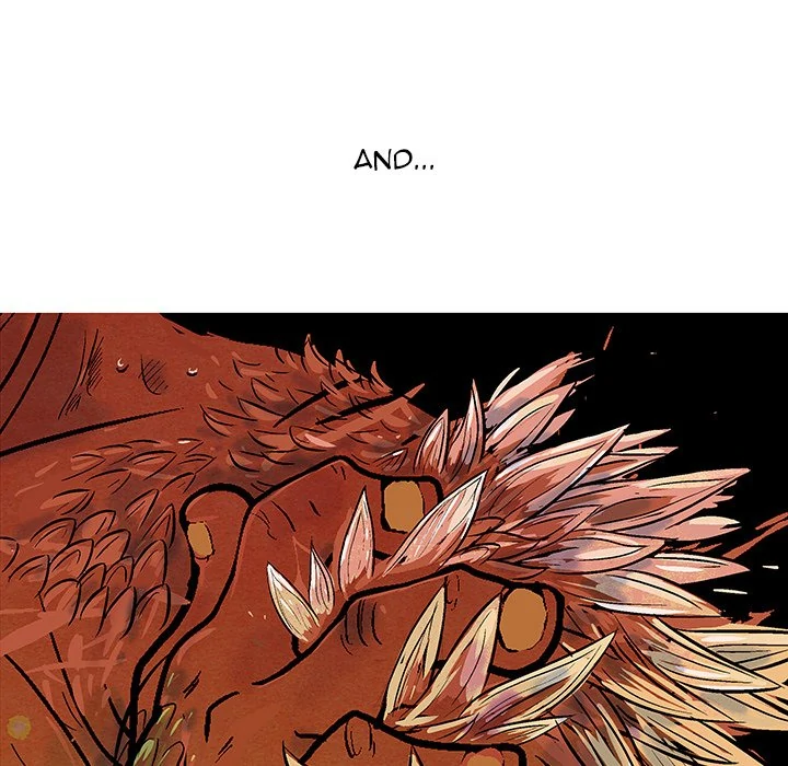 The Journey of the Dragon Chapter 2 - page 109