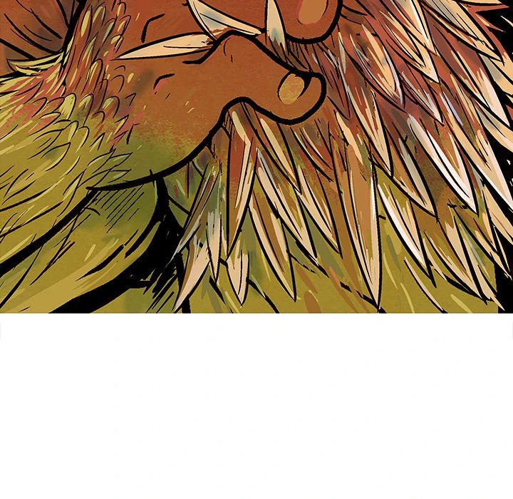 The Journey of the Dragon Chapter 2 - page 110