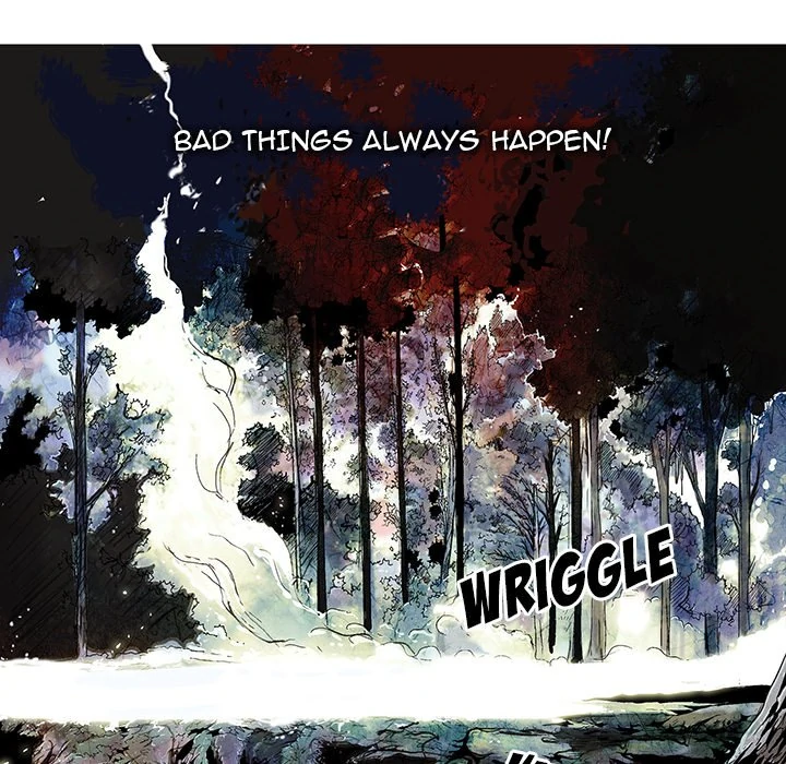 The Journey of the Dragon Chapter 2 - page 111