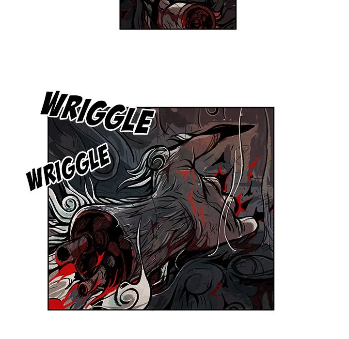 The Journey of the Dragon Chapter 2 - page 113