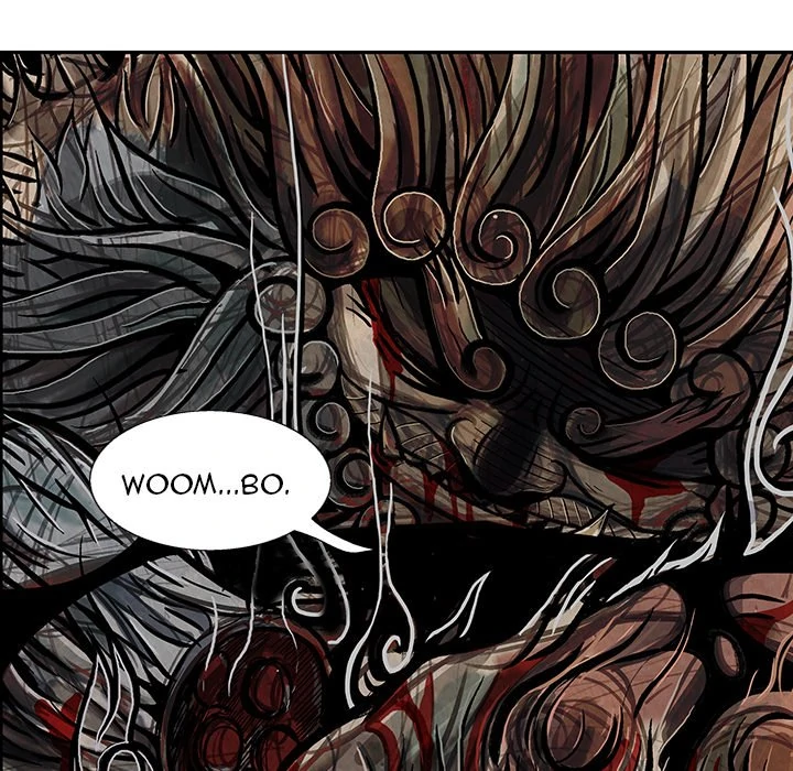 The Journey of the Dragon Chapter 2 - page 114