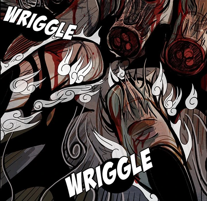 The Journey of the Dragon Chapter 2 - page 115