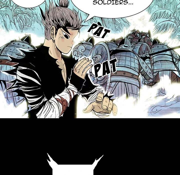 The Journey of the Dragon Chapter 2 - page 11