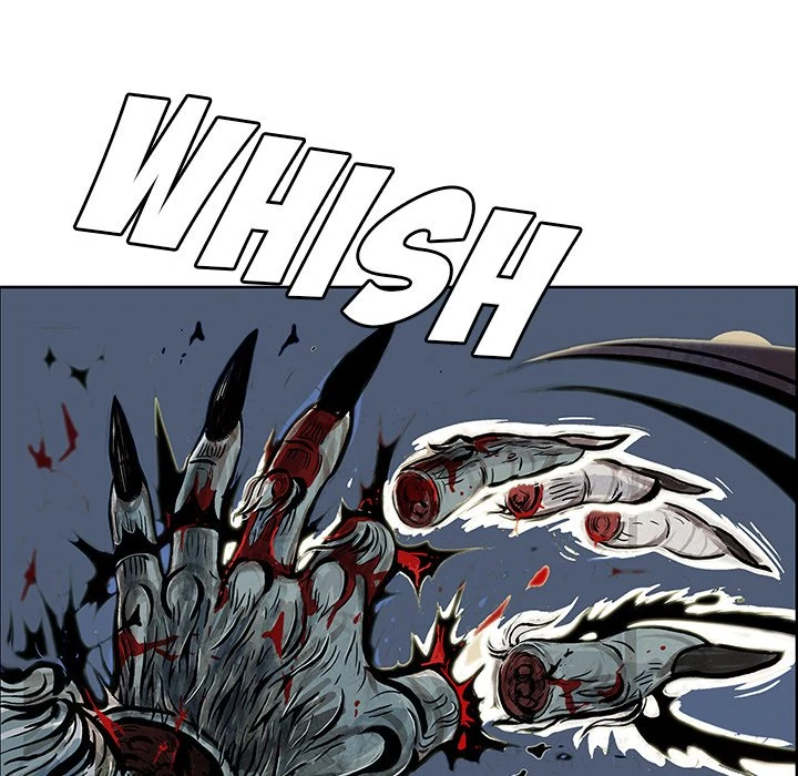 The Journey of the Dragon Chapter 2 - page 119