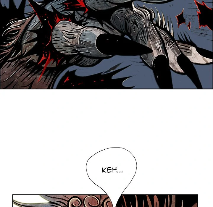 The Journey of the Dragon Chapter 2 - page 121