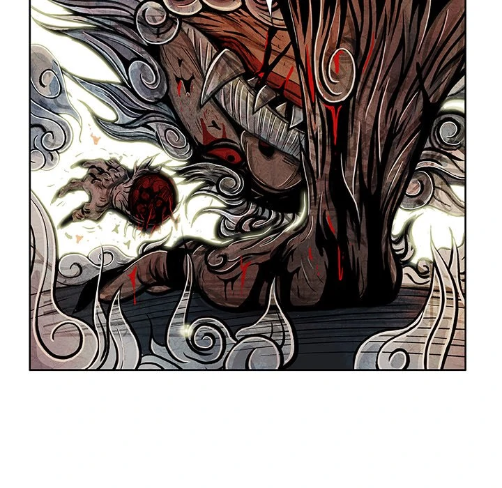 The Journey of the Dragon Chapter 2 - page 122