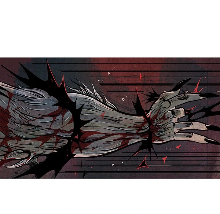 The Journey of the Dragon Chapter 2 - page 123