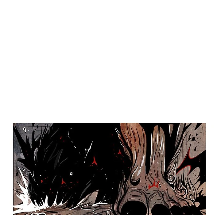 The Journey of the Dragon Chapter 2 - page 124