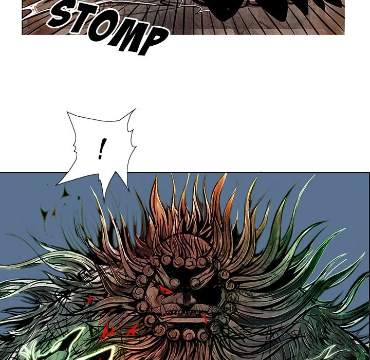 The Journey of the Dragon Chapter 2 - page 125