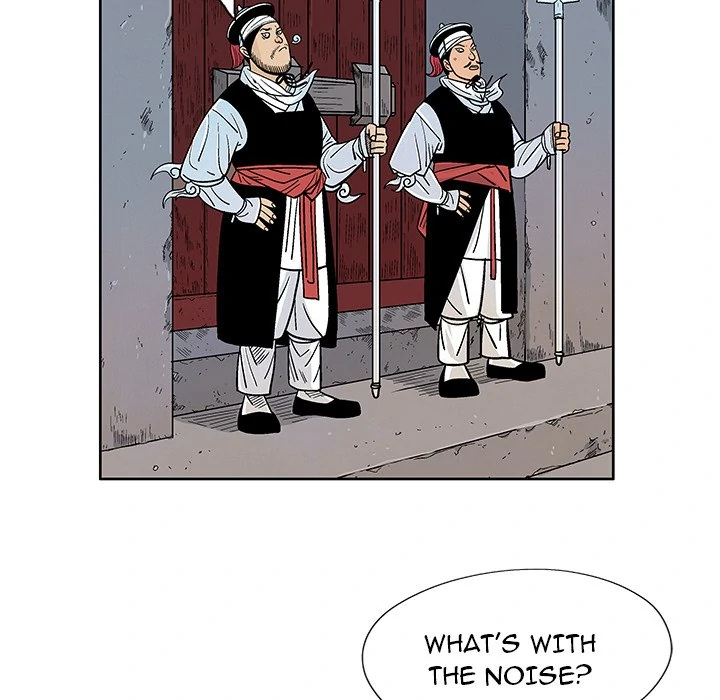 The Journey of the Dragon Chapter 2 - page 132