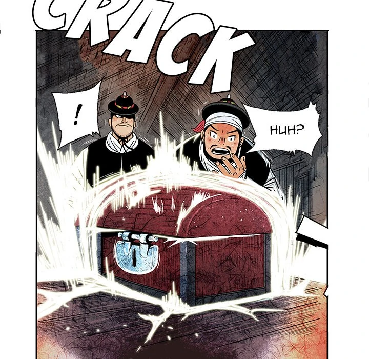 The Journey of the Dragon Chapter 2 - page 134