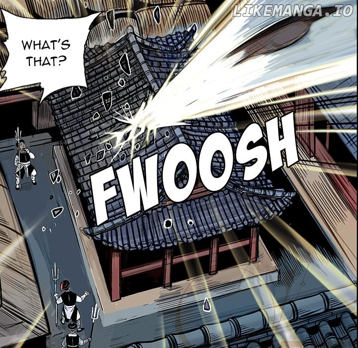 The Journey of the Dragon Chapter 2 - page 140