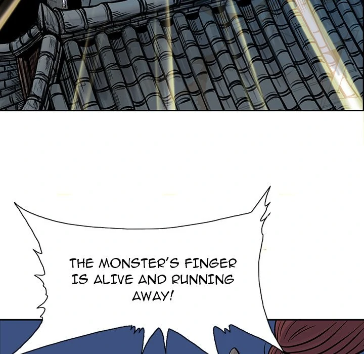 The Journey of the Dragon Chapter 2 - page 141