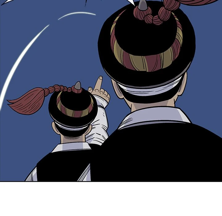 The Journey of the Dragon Chapter 2 - page 142