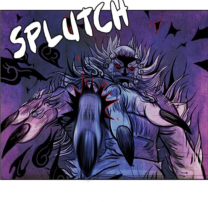 The Journey of the Dragon Chapter 2 - page 146