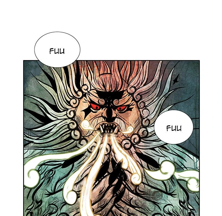 The Journey of the Dragon Chapter 2 - page 148