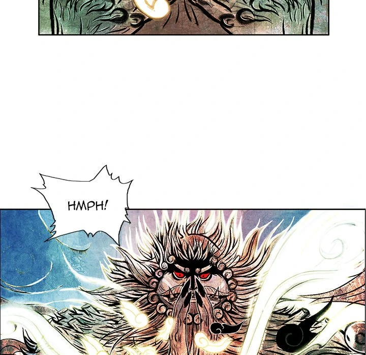 The Journey of the Dragon Chapter 2 - page 149