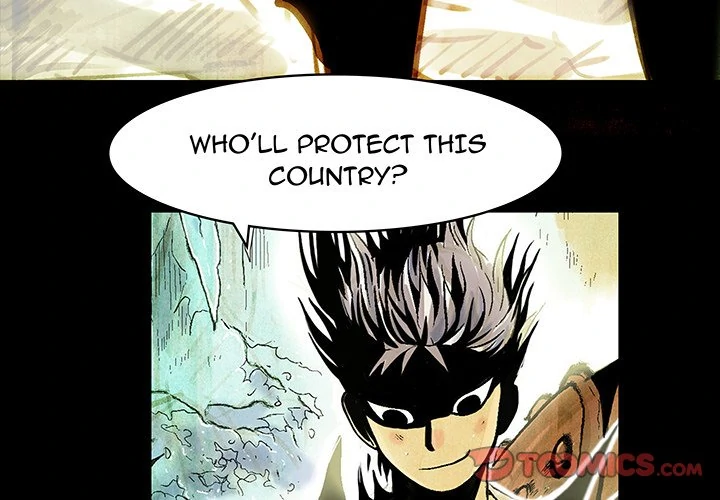 The Journey of the Dragon Chapter 2 - page 3