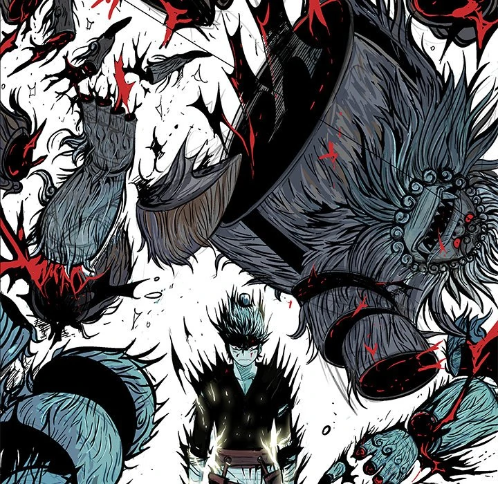 The Journey of the Dragon Chapter 2 - page 52