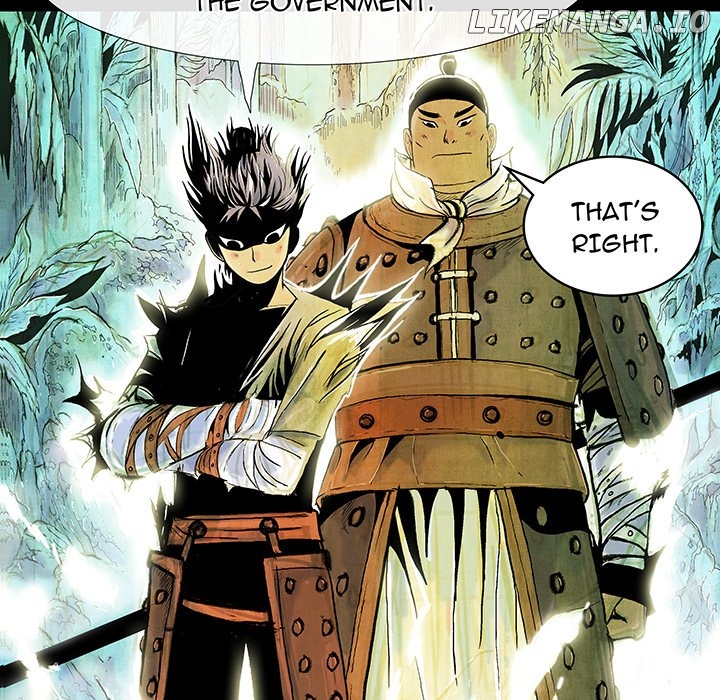 The Journey of the Dragon Chapter 2 - page 5