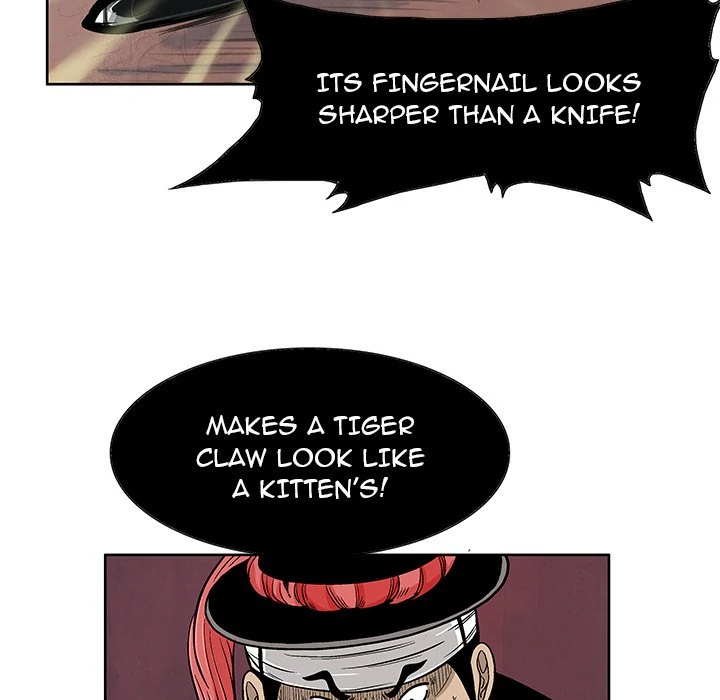 The Journey of the Dragon Chapter 2 - page 64